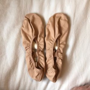 SoDanca SD16 Bliss Canvas Ballet Flat Slipper